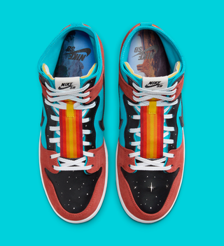 Di’orr Greenwood × Nike SB Dunk High QS Di'orr Greenwood x Nike SB Dunk High FQ1775-400